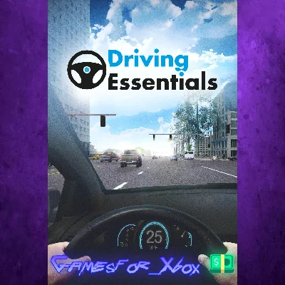 Driving Essentials XBOX