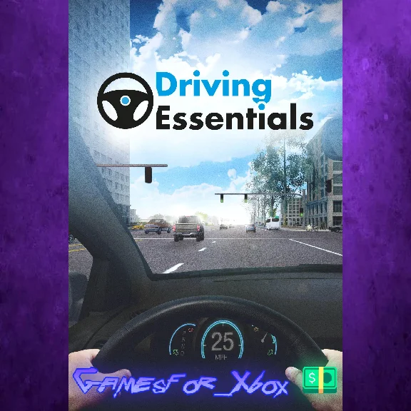 Driving Essentials XBOX