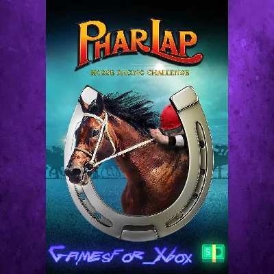 ☀️Phar Lap - Horse Racing Challenge XBOX💵