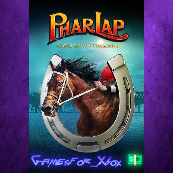 ☀️Phar Lap - Horse Racing Challenge XBOX💵