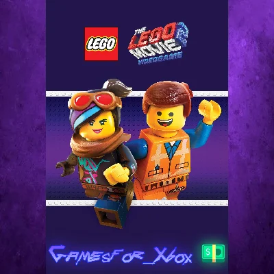 ☀️The LEGO Movie 2 Videogame XBOX