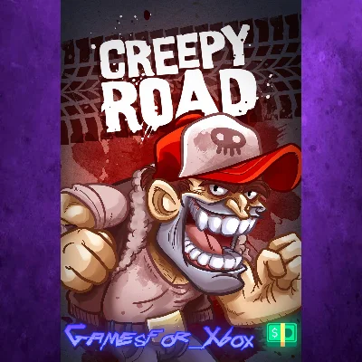 Creepy Road XBOX