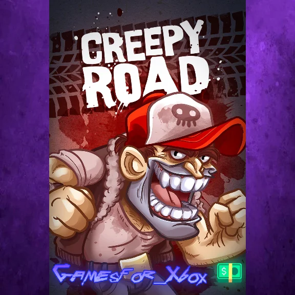 Creepy Road XBOX