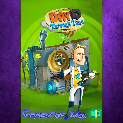 ☀️DayD: Through Time XBOX💵