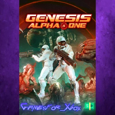 ☀️Genesis Alpha One XBOX💵