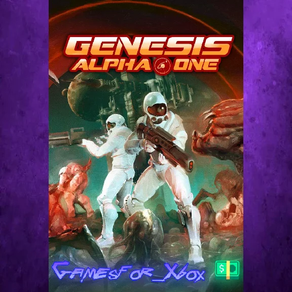 ☀️Genesis Alpha One XBOX💵