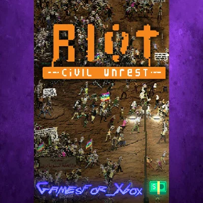 RIOT Civil Unrest XBOX