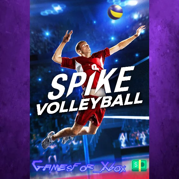 Spike Volleyball XBOX