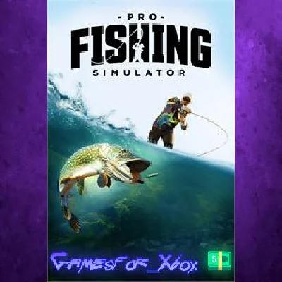Pro Fishing Simulator XBOX