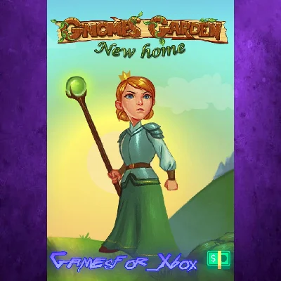 Gnomes Garden New Home XBOX