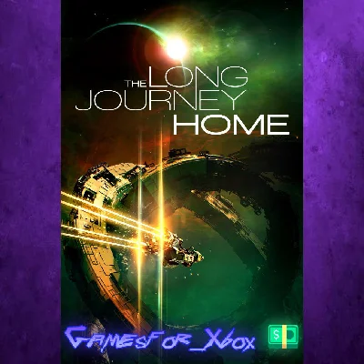 ☀️The Long Journey Home XBOX💵