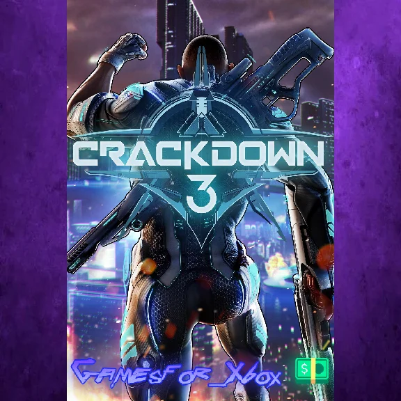 Crackdown 3 XBOX