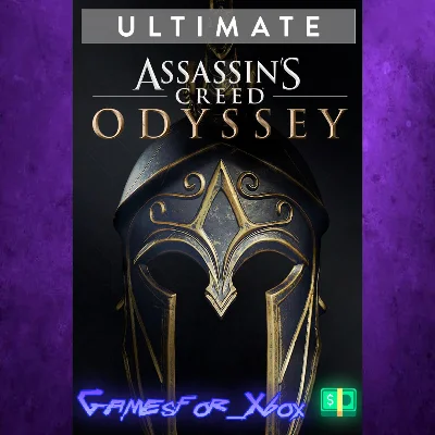 Assassin´s Creed Odyssey - ULTIMATE EDITION XBOX
