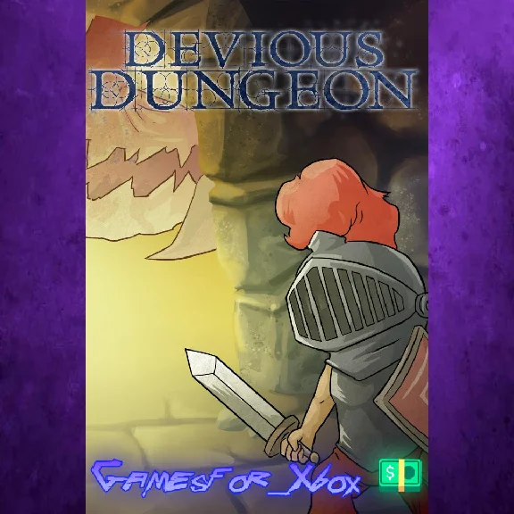 Devious Dungeon XBOX