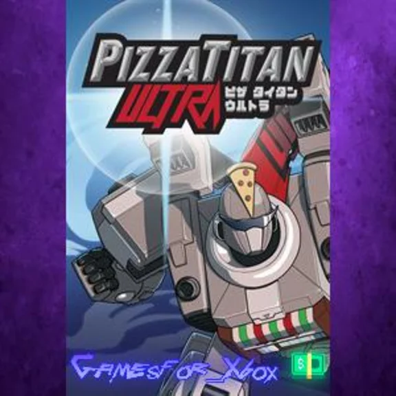 Pizza Titan Ultra XBOX