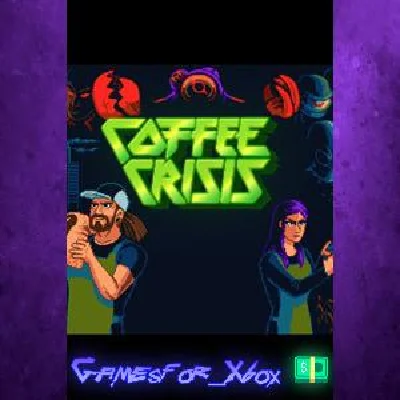 ☀️Coffee Crisis XBOX