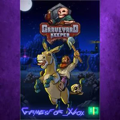 Graveyard Keeper XBOX