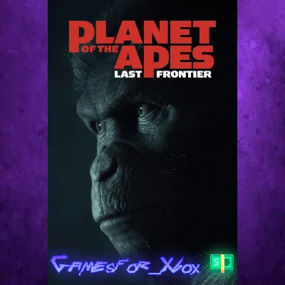 ☀️Planet of the Apes Last Frontier XBOX