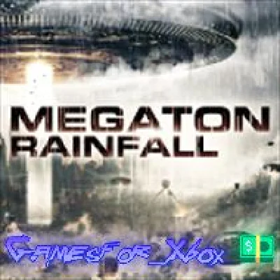 ☀️Megaton Rainfall XBOX