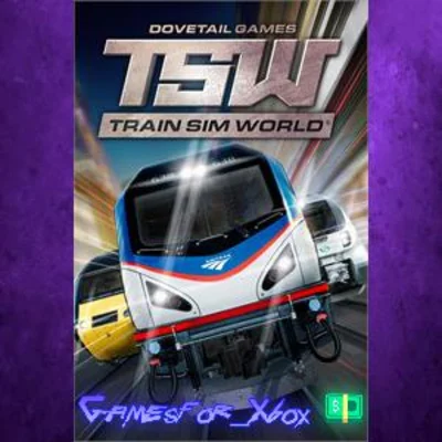 Train Sim World XBOX
