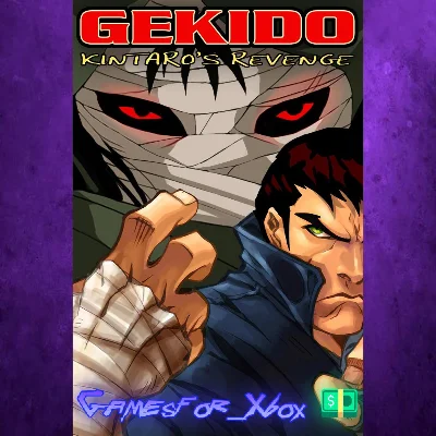 Gekido Kintaro´s Revenge XBOX