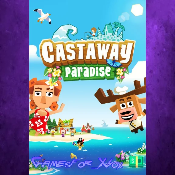 Castaway Paradise XBOX