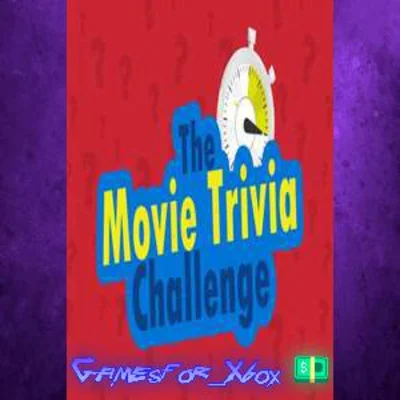 The Movie Trivia Challenge XBOX