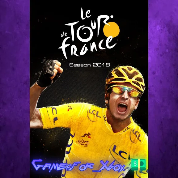 ☀️Tour de France 2018 XBOX
