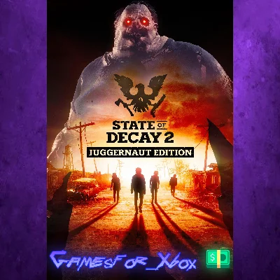State of Decay 2 Juggernaut Edition XBOX