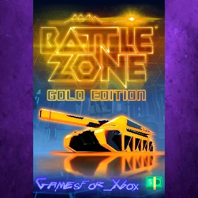 Battlezone Gold Edition XBOX