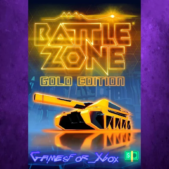 Battlezone Gold Edition XBOX