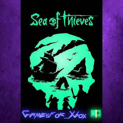 ☀️Sea of Thieves 2025 XBOX💵