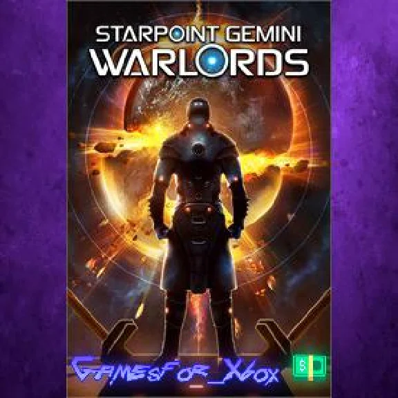 Starpoint Gemini Warlords XBOX