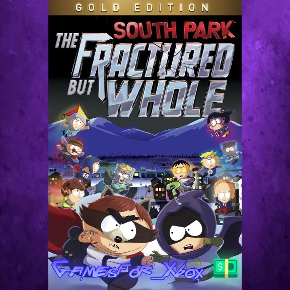 South Park The Fractured but Whole™ - Gold Edition XBOX