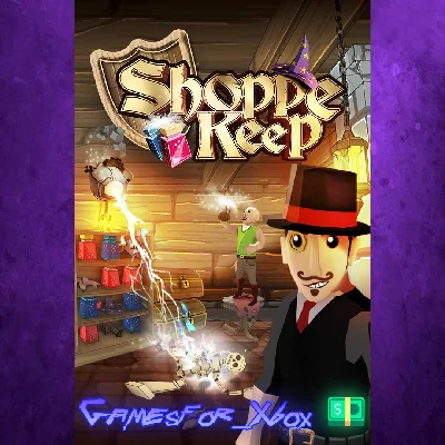 ☀️Shoppe Keep XBOX💵
