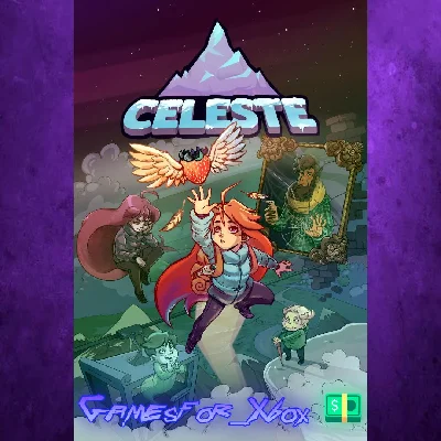 ☀️Celeste XBOX💵