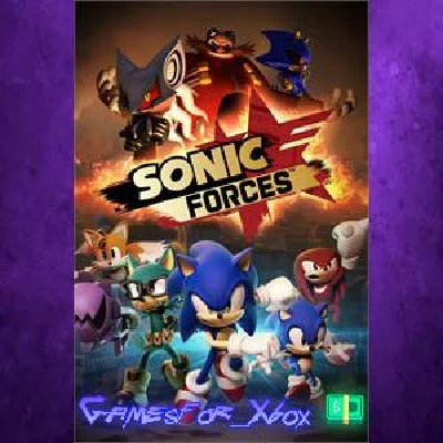 SONIC FORCES Digital Standard Edition XBOX