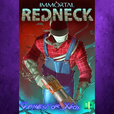 ☀️Immortal Redneck XBOX