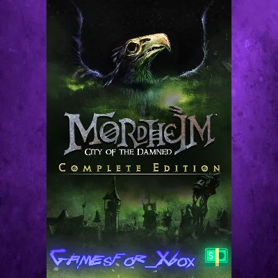 Mordheim City of the Damned - Complete Edition XBOX