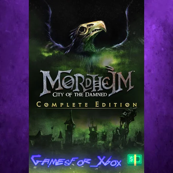 Mordheim City of the Damned - Complete Edition XBOX