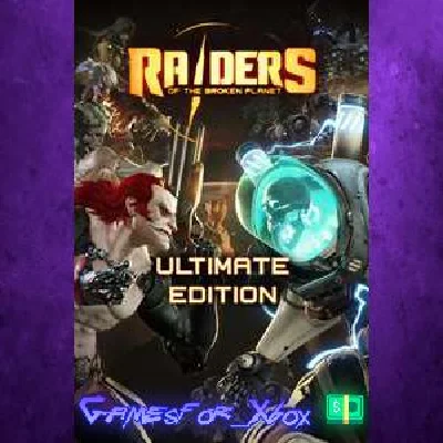Raiders of the Broken Planet - Ultimate Edition XBOX