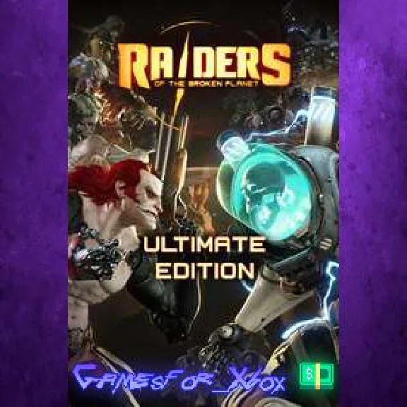 Raiders of the Broken Planet - Ultimate Edition XBOX