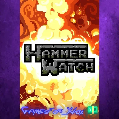 ☀️Hammerwatch XBOX