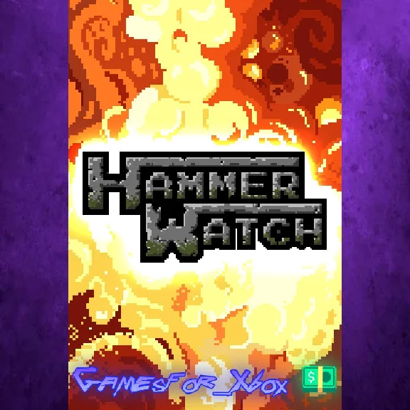 ☀️Hammerwatch XBOX