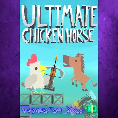 ☀️Ultimate Chicken Horse XBOX💵