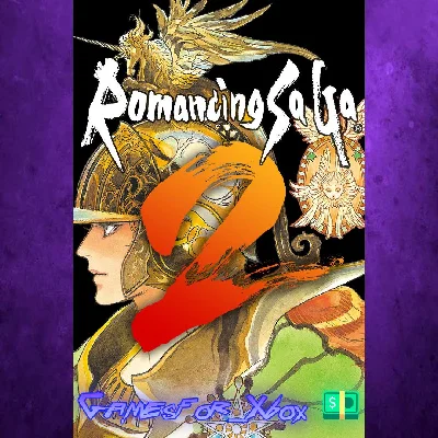 Romancing SaGa 2 XBOX