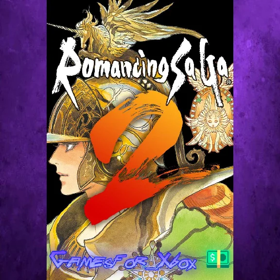 Romancing SaGa 2 XBOX