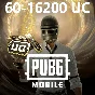 ✅PUBG Mobile [60-16200 UC] 🌍 GLOBAL 🚀