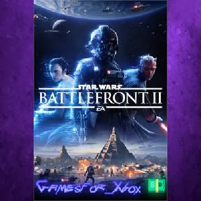 ☀️STAR WARS Battlefront™ II XBOX