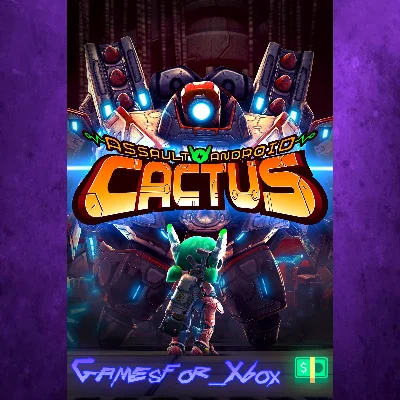 Assault Android Cactus XBOX
